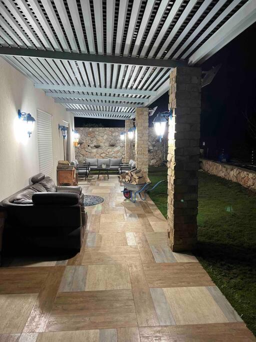 אחוזת היניבים Yaniv Estate Villa Nurit Dış mekan fotoğraf