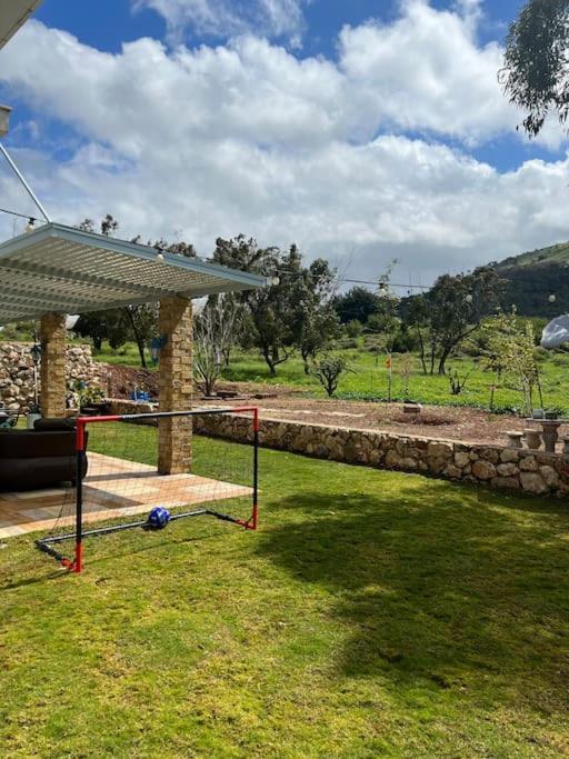 אחוזת היניבים Yaniv Estate Villa Nurit Dış mekan fotoğraf